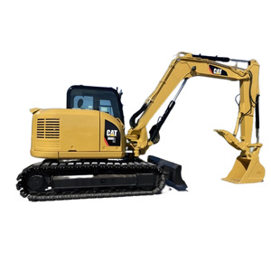 2017 <b>for</b> Caterpillar 308E2 CR High Quality <b>8</b> <b>Ton</b> Hydraulic Excavator Engine Motor Core Hot <b>Sale</b> Used <b>for</b> Caterpillar Equipment - Product Image 1