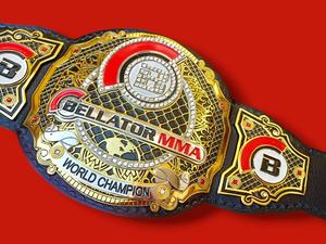 Custom Heavyweight Championship <b>Belt</b> for <b>Wrestling</b> & Martial Arts Durable 8mm Soft Genuine Leather Strap Award Trophy Gear - Product Image 2