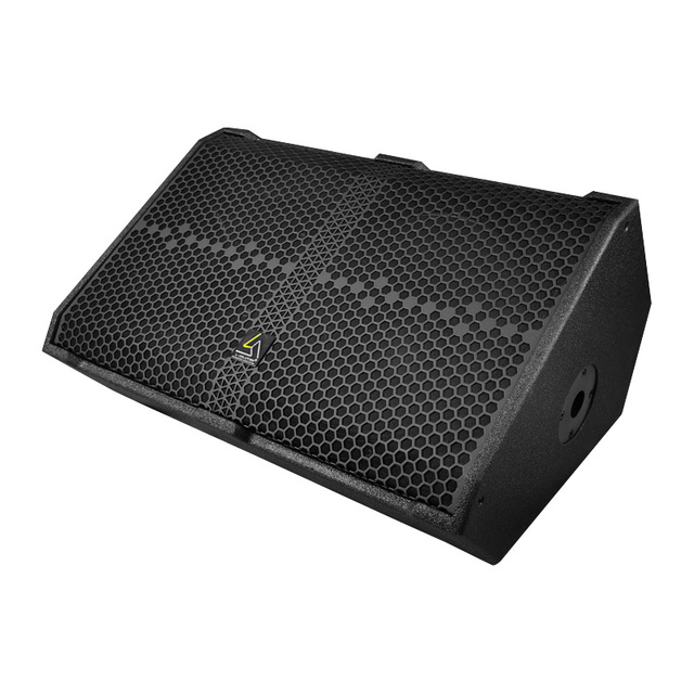 Professional 12-Inch Monitor Speaker 500 Watt Active PS12 for Audio System 8Ohm Impedance