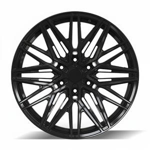 New Custom Lightweight Monoblock Forged Alloy <b>Wheels</b> 17-22 Inch Deep Concave 5x112 5x114.3 <b>5x120</b> 5x130 for M3 M4 M5 X5 30mm ET - Product Image 3