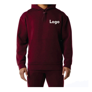 2025 ropa deportiva gimnasio Fitness Tech polar transpirable Casual entrenamiento chándales hombres conjunto de dos piezas Jogging invierno Unisex - Product Image 1