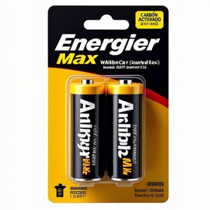Energizer Max Alkaline C Baby <b>LR14</b> <b>Batteries</b> 2-Pack - Product Image 2