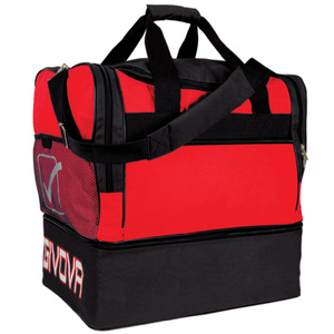 Bolsa de equipaje impermeable de nailon y poliéster con logotipo personalizado, bolsas de deporte para gimnasio grandes y empacables, bolsas de lona de viaje - Product Image 6