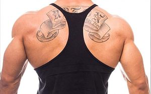 Men sports <b>vest</b> sleeveless gym workout tank top breathable quick dry fitness activewear for running and training - Product Image 6