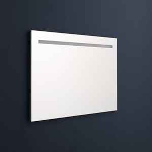 Miroir LED 90x60 avec bande LED rétroéclairée en haut - Product Image 2