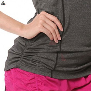 Débardeurs pour femmes de haute qualité, respirants, personnalisés, 100% coton, légers, amples, pour femmes, vente en gros - Product Image 3