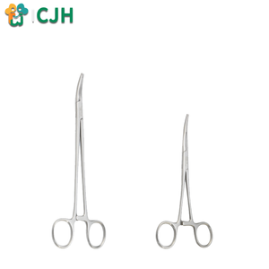 Kit Instrumen Bedah Hewan CJH Penjepit Peritoneal Baja Tahan Karat - Product Image 5