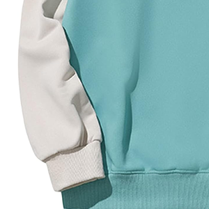 Sweats à capuche surdimensionnés Baggy de qualité professionnelle Votre propre conception Baggy Sweats à capuche surdimensionnés Sweat à capuche confortable - Product Image 4