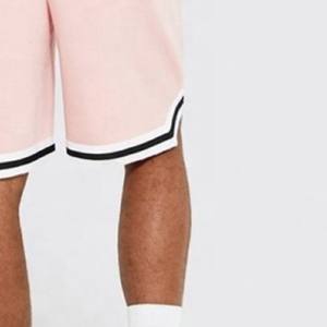 Short de basket-ball pour hommes avec impression numérique, haut respirant, tendance, taux raisonnable, short de basket-ball anti-rides avec les meilleures choses - Product Image 6