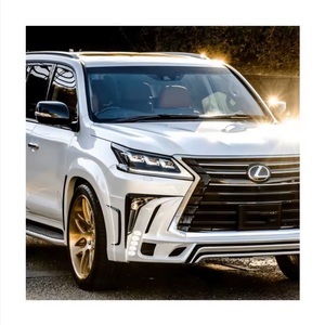 Lexus SUV d'occasion 2019/2020 de haute qualité, 5.7L 4x4 R20, transmission intégrale, sièges en cuir, régulateur de vitesse adaptatif - Product Image 1