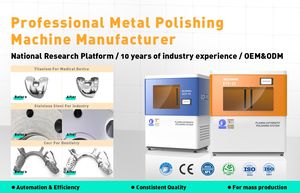 Un tecnico banco superiore laboratorio dentale materiale in metallo lega di amalgama nichel cromo lega dentale colata strumenti per lucidare la macchina - Product Image 6