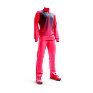 ชุดวอร์มซิปขนแกะสำหรับผู้ชายชุดวิ่งออกกำลังกายเล่นฟุตบอลเป็นมิตรต่อสิ่งแวดล้อมพร้อมโลโก้สำหรับฤดูหนาว - Product Image 5