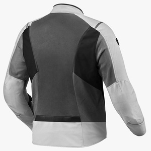 Chaqueta de cuero para hombre con estilo de motorista de alta calidad, chaqueta de cuero para motocicleta de temporada de invierno de diseño único - Product Image 2