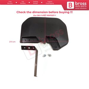 Protector contra salpicaduras de aleta de barro delantero izquierdo, accesorios de camión 2013 para Transi.t MK8 T18 V363 FAD FBD FCD FDD FED modelo 1820757 - Product Image 2