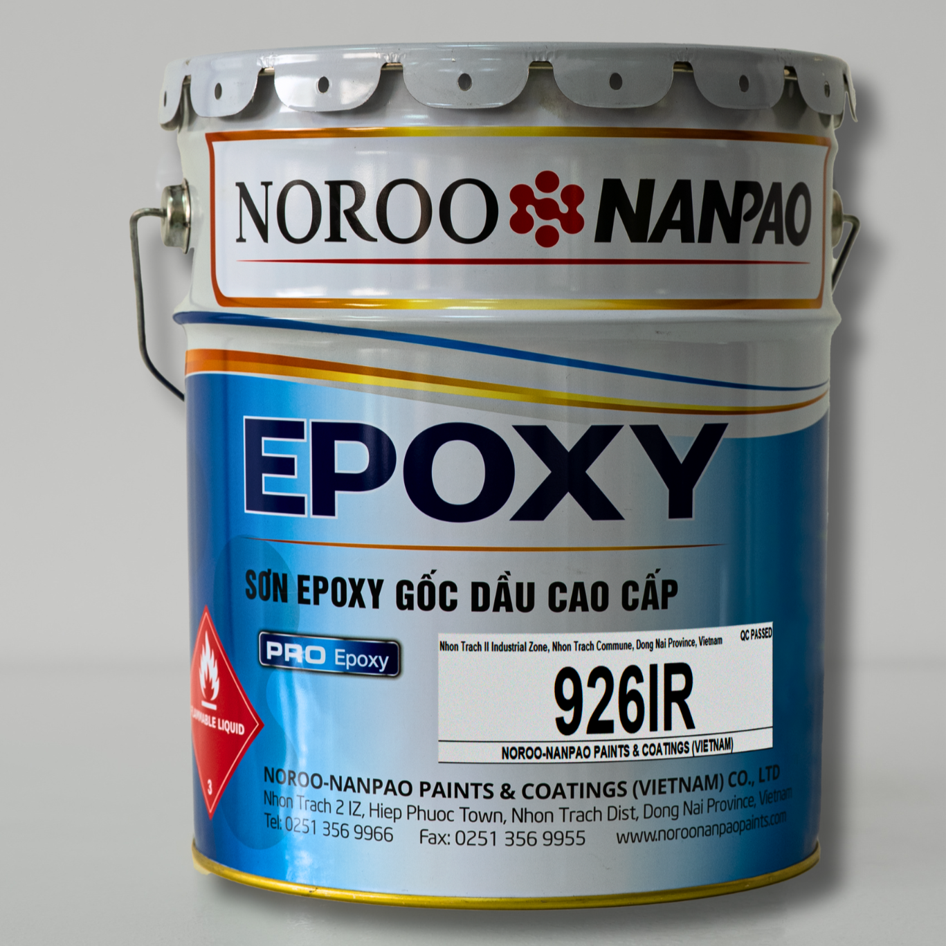 Trade Paints Water Based Acrylic Anti-Corrosive Metal Primer – Red - View #6