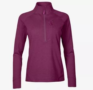 Customized Logo Merino Wool Knitted Zipper Coat Fast Shipping <b>Long</b> Casual Autu Half Zip <b>Shirts</b> for Winter Embroidery Decoration - Product Image 3