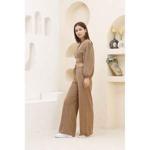 เสื้อผู้หญิงขายส่ง คอลเลคชั่นครอป - Product Image 3