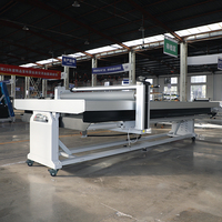 Laminateur à plat 1600*3200mm 5x10ft pour toutes les tailles, pour impressions et tous types de panneaux, machines industrielles LF1736-B4