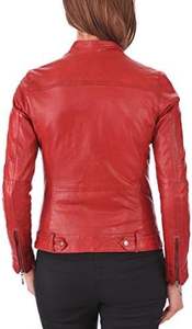 Nouvel arrivage de duvet d'oie respirant à la mode de haute qualité, fabrication ODM OEM, vente en gros de couleur unie avec vestes à glissière, véritable - Product Image 5