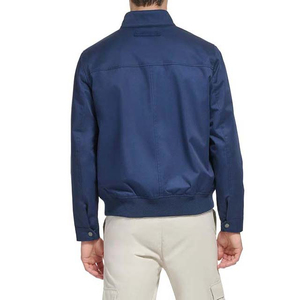 Servicio OEM nueva llegada chaquetas de hombre de la calle de Pakistán de calidad superior logotipo personalizado poliéster satén chaquetas de bombardero de invierno - Product Image 2