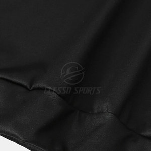 Sudaderas de Manga Larga con Cuello Redondo para Hombre, Transpirables, de Algodón, Talla Grande, Sudaderas Básicas al por Mayor - Product Image 5