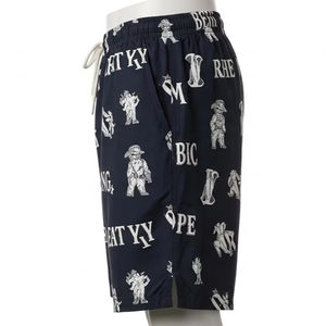 Pantalones Cortos de Algodón Antiarrugas para Hombre con Serigrafía, Material de Algodón, Característica Suave, Ropa Casual, Moda al por Mayor - Product Image 3