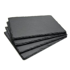 Planche à découper décorative en marbre avec finition brillante idéale pour servir des craquelins au fromage, des apéritifs et de délicieuses collations - Product Image 3