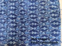 Meilleur tissu tissé en coton biologique pour femmes et filles, imprimé floral indien fait main, pour robes, rideaux, textiles de maison personnalisés et housses de sac