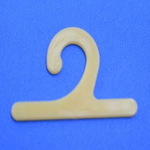 Best Selling Plastic Socks Hanger Made of Rice Resin 49mm x 30mm Recycled Socks Paper <b>Tag</b> Packaging Hanger Hook Made in Vietnam - Product Image 1
