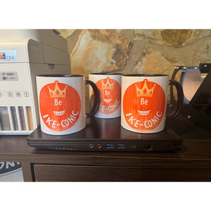 Tazza da caffè con Logo firmato - Product Image 2