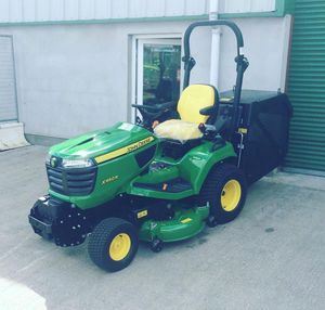 เครื่องตัดหญ้าจอห์นกวางมือสอง X950R รถแทรกเตอร์ - Product Image 6