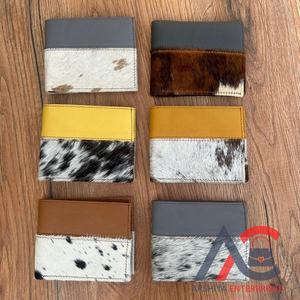 High Quality Recycle Leather RFID Blocking <b>Wallet</b> <b>Men's</b> Slim Bifold <b>Wallet</b> Large Capacity Cowhide <b>Wallet</b> Hold Cash Coin ID <b>Cards</b> - Product Image 1