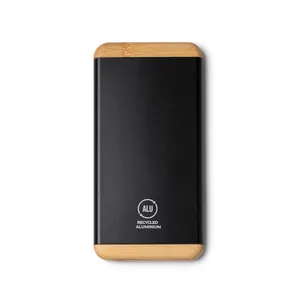 Peperomia Recycled Custom Promotional Power Banks Custom Gadgets - Product Image 1