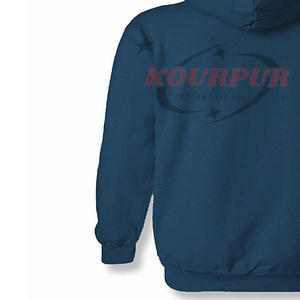 Sweats à capuche surdimensionnés brodés sur mesure OEM, sweats à capuche grande taille pour hommes, sweats à capuche en molleton français 450+ GSM, HOMMES FEMMES - Product Image 4