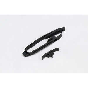 Forcellone a catena nero per accessori Motorcyle 2023 2014 Husqvarna FE 450 - Product Image 1