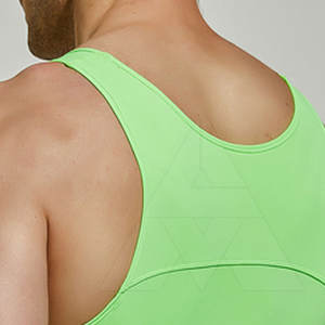 ชุดนักมวยปล้ำดีไซน์ล่าสุด สีสันปรับแต่งได้ ผลิตจากผ้าสแปนเด็กซ์/โพลีเอสเตอร์ ใส่สบายได้ทุกฤดู - Product Image 6