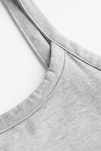 เสื้อกล้ามสำหรับผู้หญิงเสื้อเอวลอยระบายอากาศได้ดี - Product Image 2