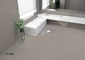 Dalles en porcelaine effet marbre noir 600x1200, finition brillante, pour des designs d'intérieur audacieux et luxueux - Product Image 6