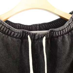 ชุดเซ็ตเสื้อยืดและกางเกงขาสั้นลำลองผู้ชายสไตล์วินเทจฤดูร้อน ผ้าฝ้าย 100% เป็นมิตรกับสิ่งแวดล้อม เสื้อยืดเรโทรแบบสั่งทำพิเศษ - Product Image 5