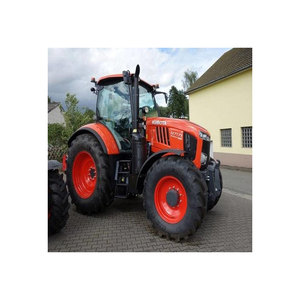 Tractores usados japoneses Kubota 4x4 máquina agrícola tractor agrícola agricola tractor Kubota usado - Product Image 2