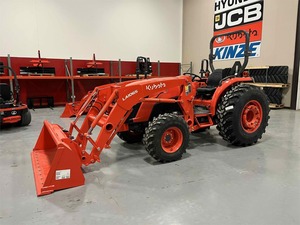 Tractor Kubota MX6000HST en venta - Product Image 5