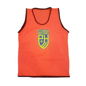 Top Selling 2023 Latest Design Men Training <b>Bib</b> Vest Premium Quality Wholesale Customized Color ODM - Product Image 1