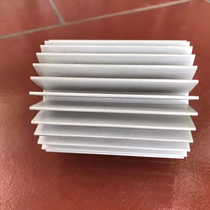 Disipador de calor de aluminio, fabricado en Shalumi (Vietnam), la mejor calidad, 6063 - Product Image 3