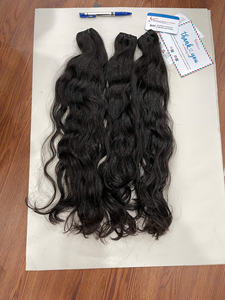 Venta 2025 Cabello Humano Virgen con Cutícula Alineada al por Mayor Extensiones de Cabello Humano de Vietnam Sin Caída Sin Enredos Cabello Sin Procesar - Product Image 4