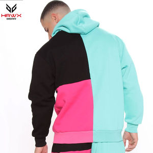 Sweatshirts à capuche décontractés pour hommes, couleur unie, taille XS, conçus sur mesure, sweats à capuche les plus vendus au bas prix de gros, nouvel arrivage - Product Image 3