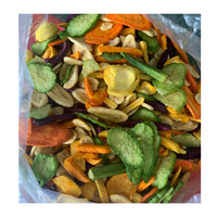 Gemengd Gedroogd Veganistisch Voedsel Fruit En Groenten Voor Groothandel Tet Vakantiesnack In Bulk Uit 99 Goudgegevens