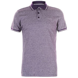 Vêtements de loisirs pour hommes personnalisés de la meilleure qualité 100% coton pour polos Chemise unie respirante Design solide Respirant sur mesure - Product Image 3