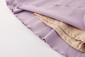 Impression personnalisée Logo Sexy Fitness Tennis Jupe Respirant Dry Fit Élastique Golf Sports Pickleball Robe pour les Femmes - Product Image 3