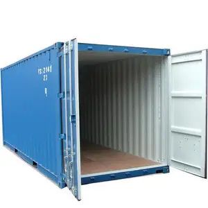 提供新的和二手的20英尺货物储存集装箱
