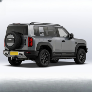 2025 giá thấp BYD ô tô mới Xe điện Lai 5 chỗ SUV công thức báo 5 để bán - Product Image 1